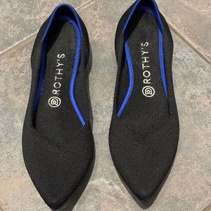 Rothy’s The Point Black Size 9.5